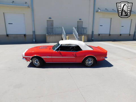 1968 Chevrolet Camaro