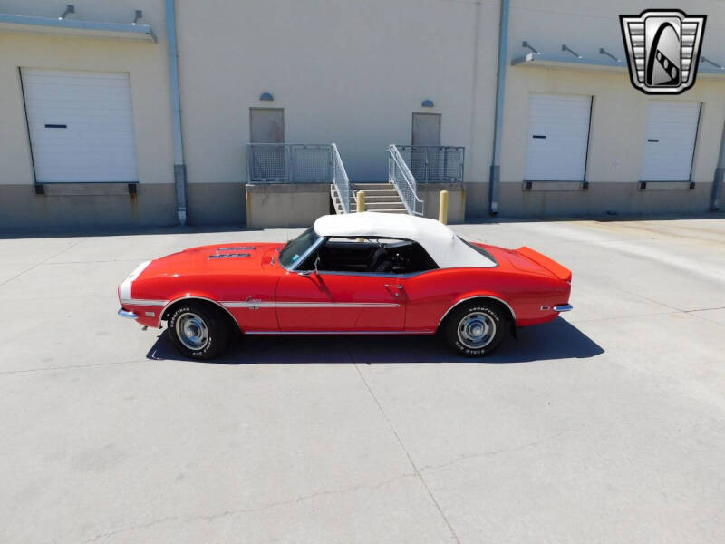 1968 Chevrolet Camaro