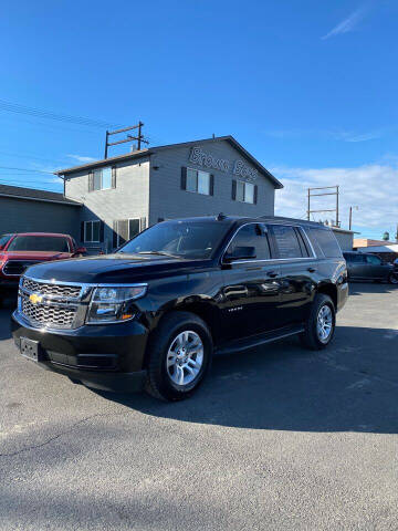 2020 Chevrolet Tahoe for sale at Brown Boys in Yakima WA