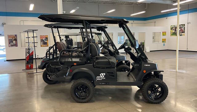 2024 Tomberlin™ SS Coupe