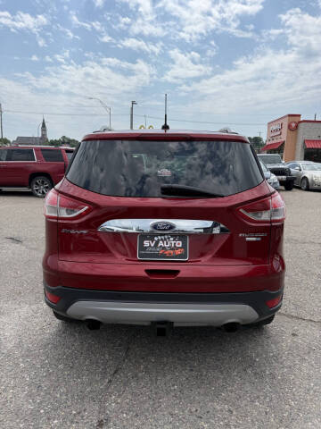 2016 Ford Escape Titanium