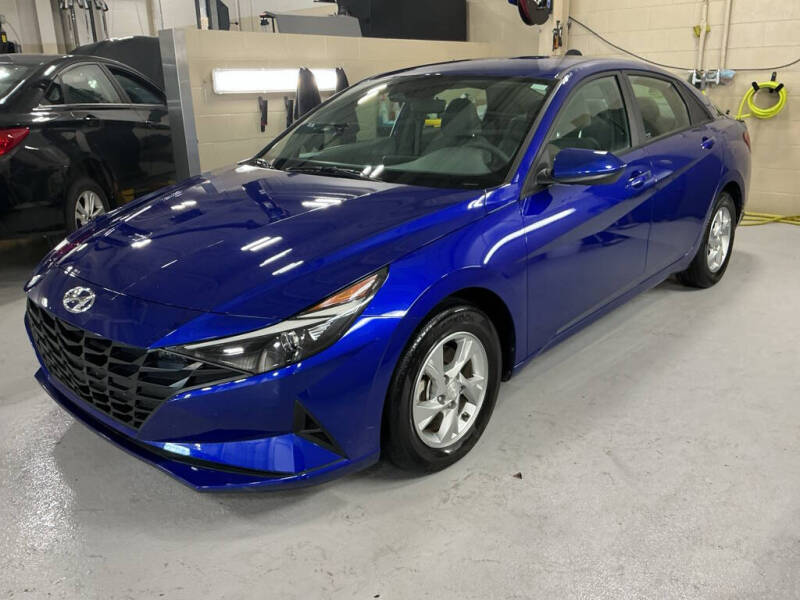 2023 Hyundai Elantra