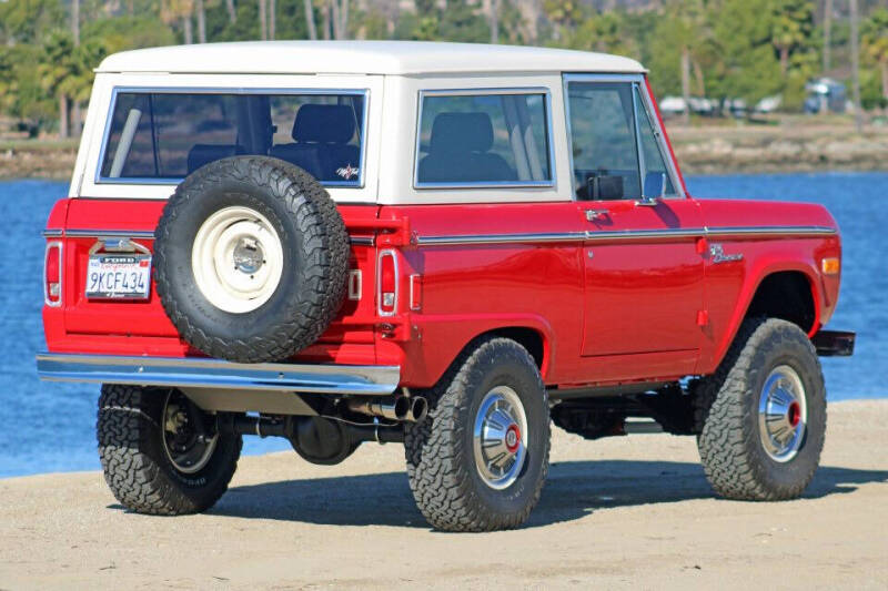 1977 Ford Bronco