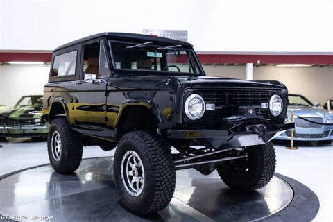 1970 Ford Bronco