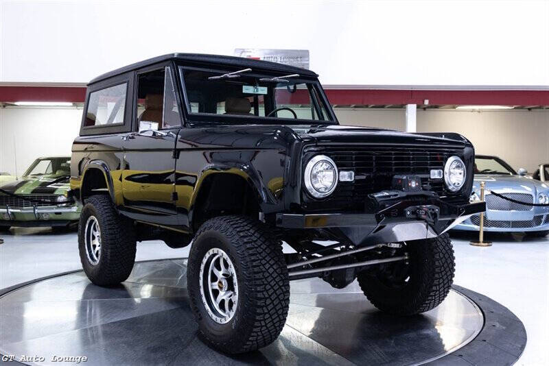 1970 Ford Bronco