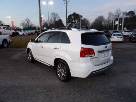 2013 Kia Sorento SX