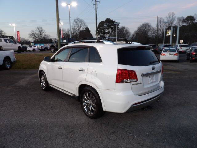 2013 Kia Sorento SX