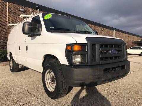 2011 Ford E-Series Cargo for sale at Classic Motor Group in Cleveland OH