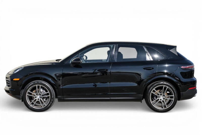 2019 Porsche Cayenne