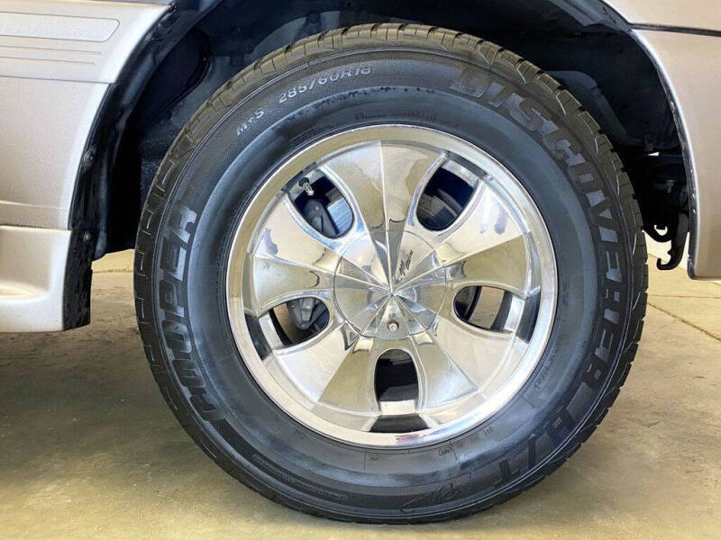 2002 Toyota Land Cruiser