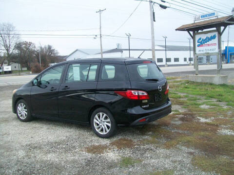 2012 Mazda MAZDA5 Sport