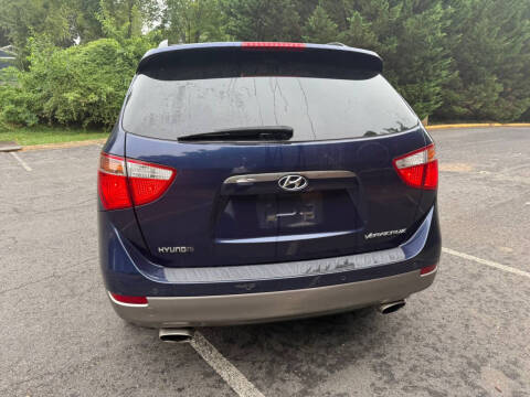 2011 Hyundai Veracruz GLS