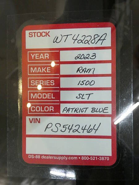 2023 RAM 1500 Classic