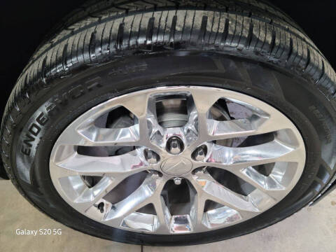 2018 Cadillac Escalade ESV Premium Luxury