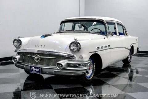 1956 Buick Roadmaster