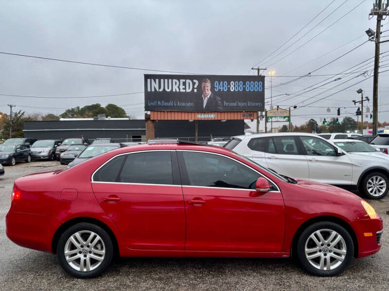 2007 Volkswagen Jetta 2.5