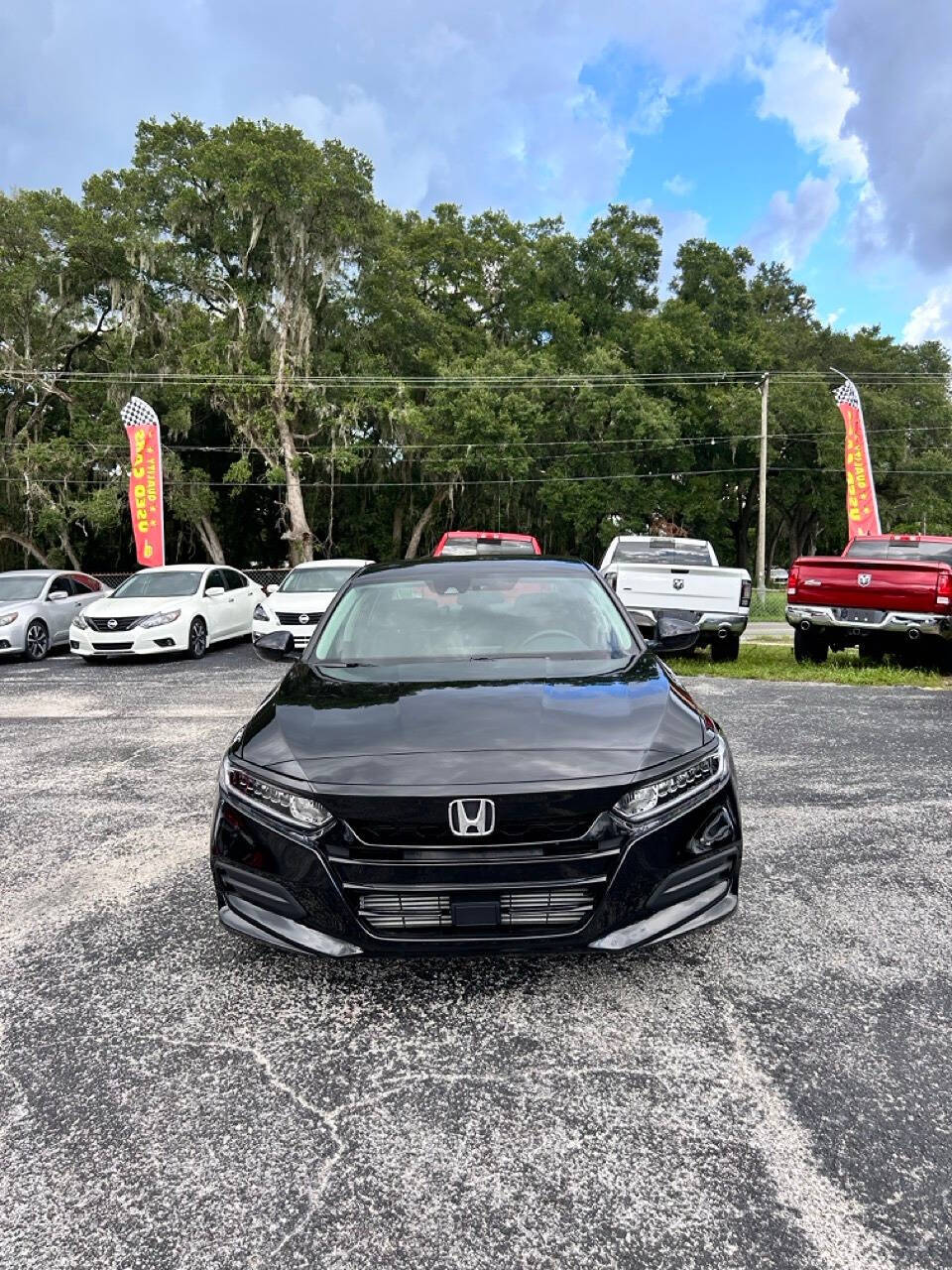 2021 Honda Accord for sale at GRACELAND AUTO LLC in Thonotosassa, FL