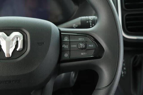 2024 RAM ProMaster