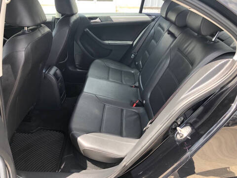 2017 Volkswagen Jetta 1.4T SE