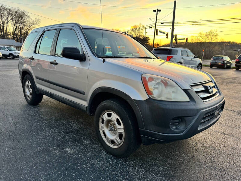 2006 Honda CR-V LX