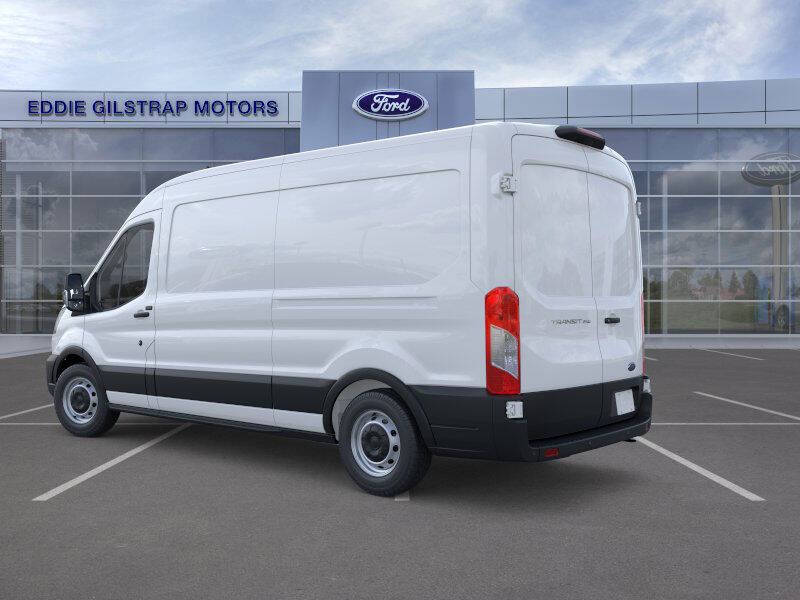2025 Ford Transit 250