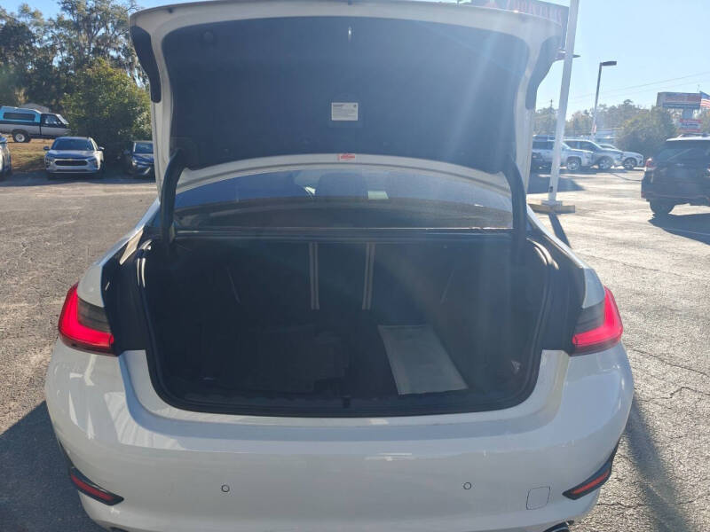 2019 BMW 3 Series 330i