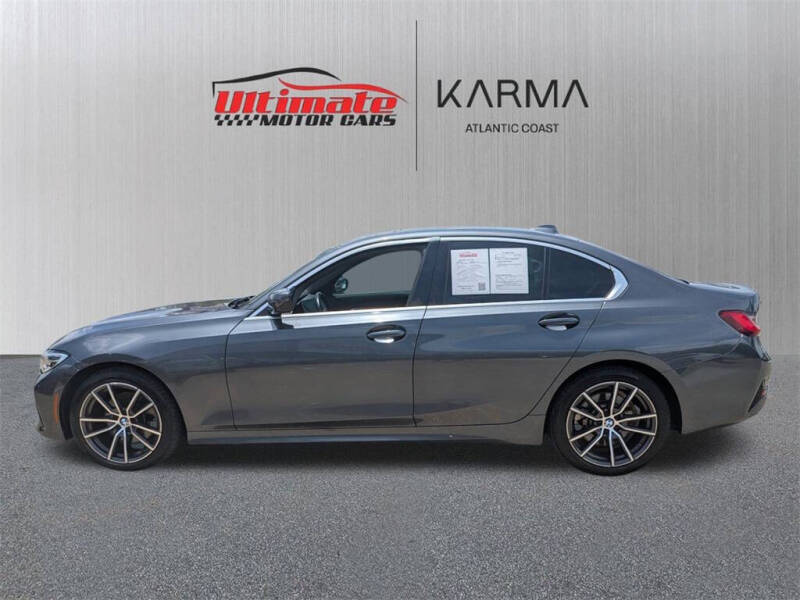 2021 BMW 3 Series 330i