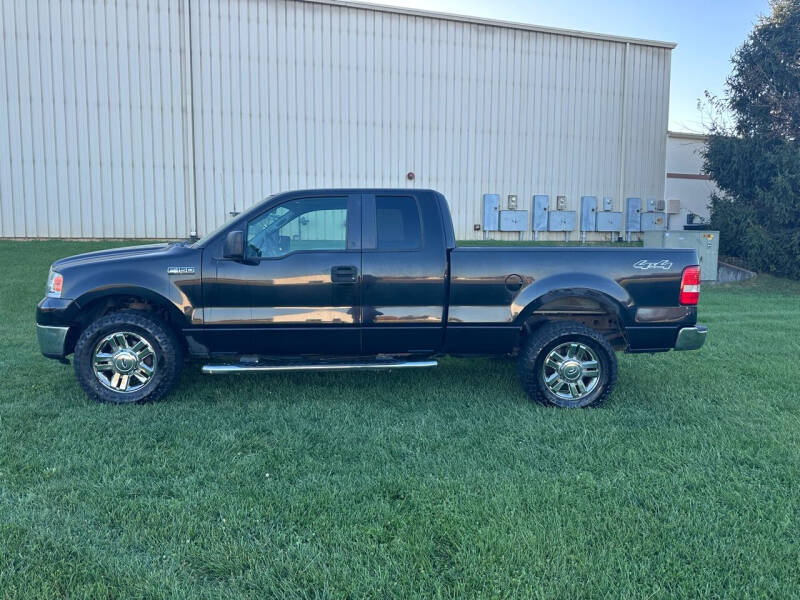 2008 Ford F-150 for sale at Wendell Greene Motors Inc in Hamilton OH