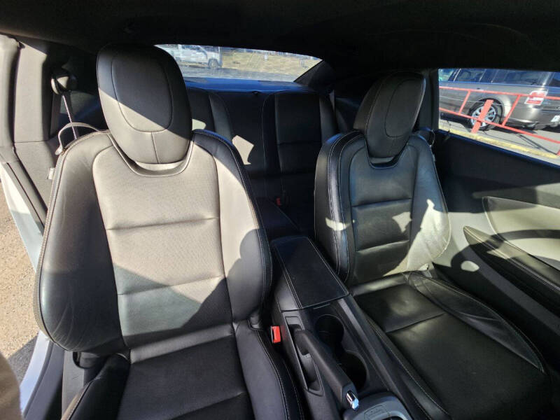 2014 Chevrolet Camaro LT