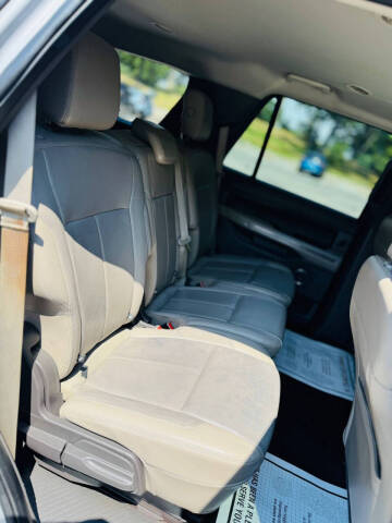 2018 Ford Expedition XLT