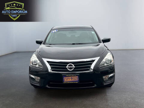 2015 Nissan Altima 2.5 S