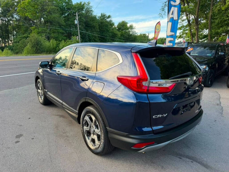2018 Honda CR-V EX