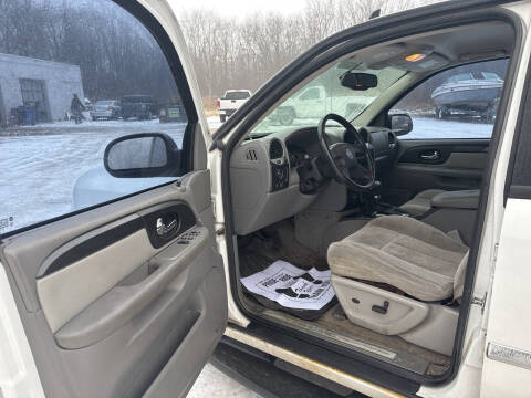 2007 GMC Envoy SLT