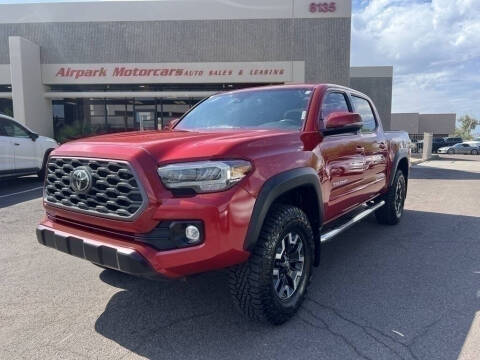 2021 Toyota Tacoma for sale at Curry's Cars - Airpark Motor Cars in Mesa AZ