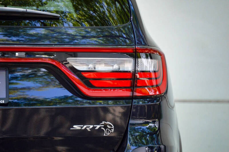 2025 Dodge Durango SRT Hellcat Hammerhead