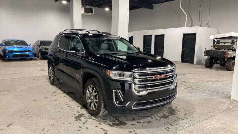 2020 GMC Acadia