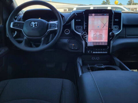 2025 RAM 3500 Big Horn