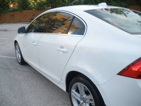 2015 Volvo S60 T5 Drive-E Premier