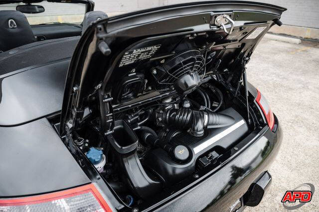 2007 Porsche 911 Carrera