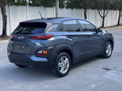 2019 Hyundai Kona SE