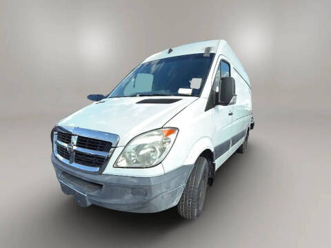 2007 Dodge Sprinter 2500