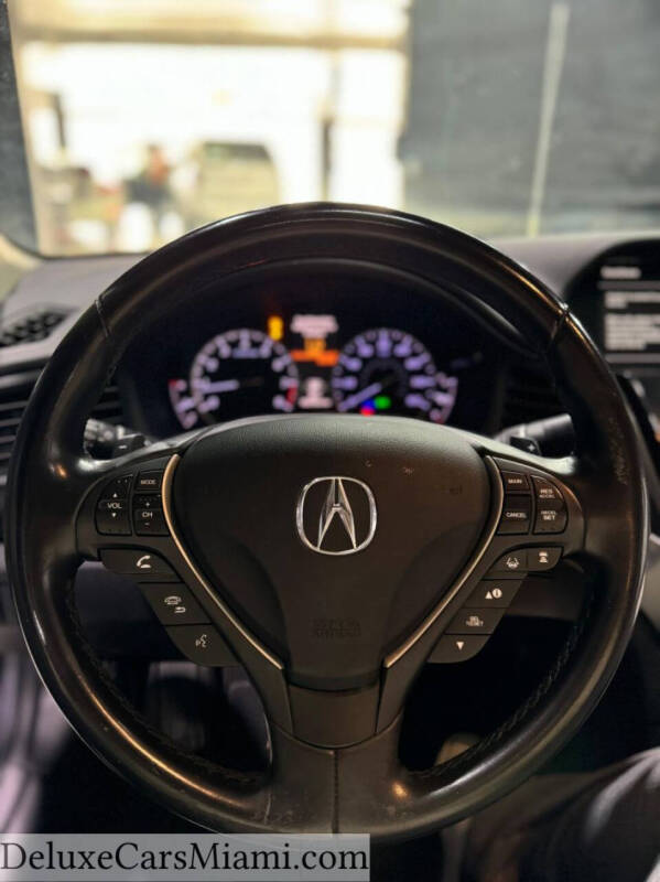 2020 Acura ILX