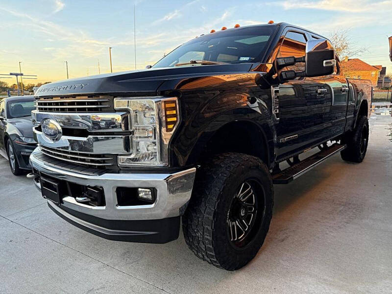 2018 Ford F-250 Super Duty