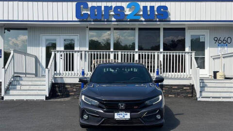 2020 Honda Civic