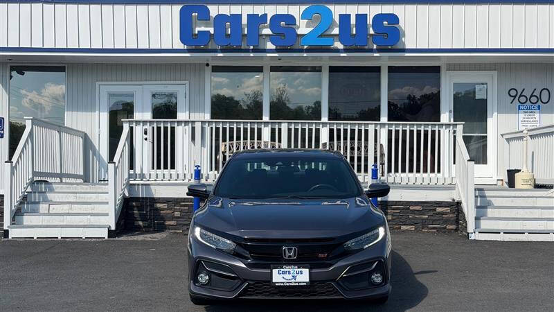 2020 Honda Civic