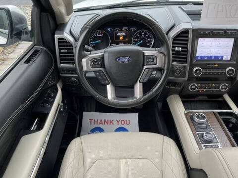 2021 Ford Expedition Platinum