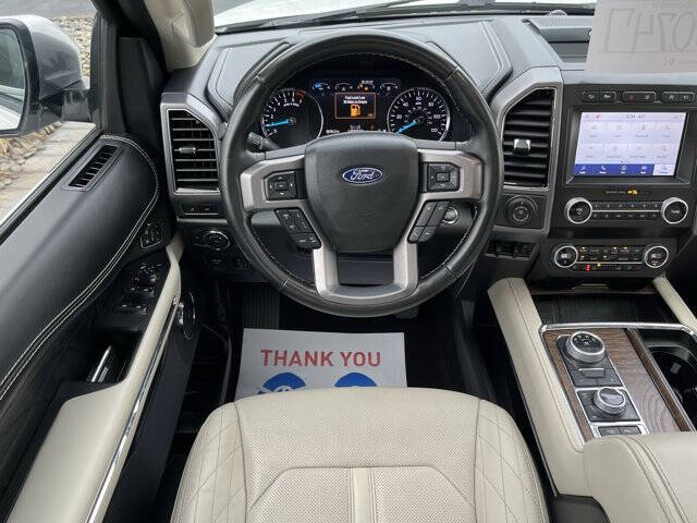 2021 Ford Expedition Platinum