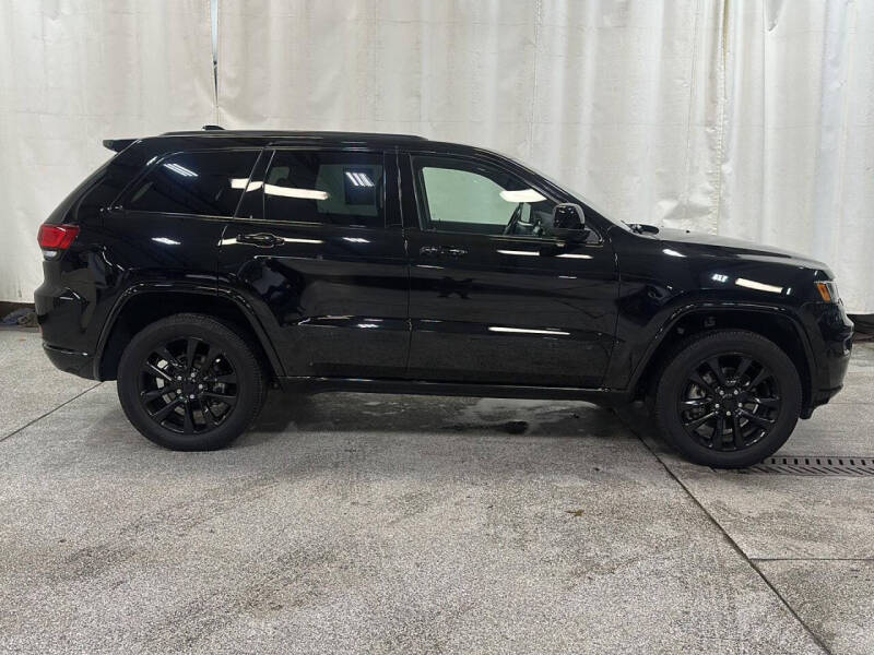 2022 Jeep Grand Cherokee WK Laredo X