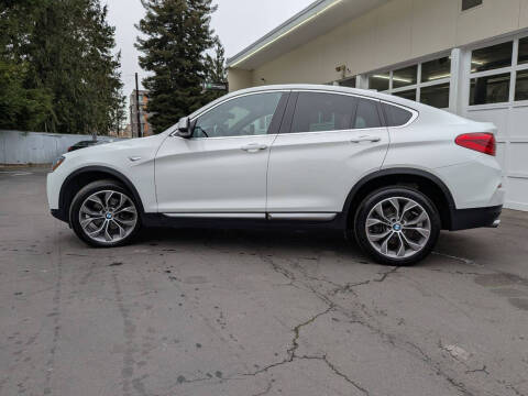 2018 BMW X4 for sale at Legacy Auto Sales LLC in Seattle WA