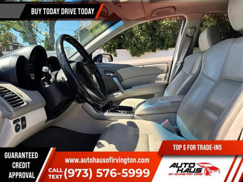 2011 Acura RDX SH-AWD w/Tech
